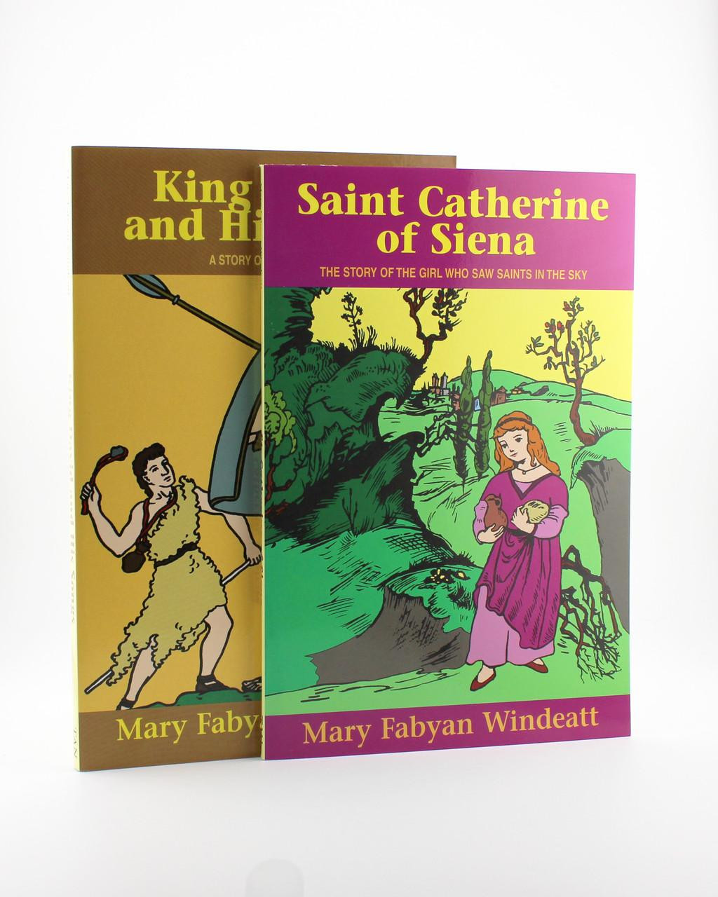 Book Set of 20: Mary Fabyan
